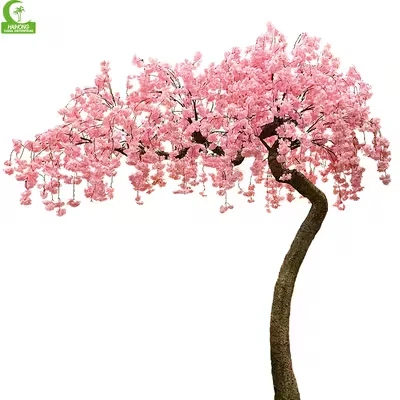 인공 벚꽃