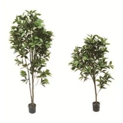 실내 인공 Ficus 나무